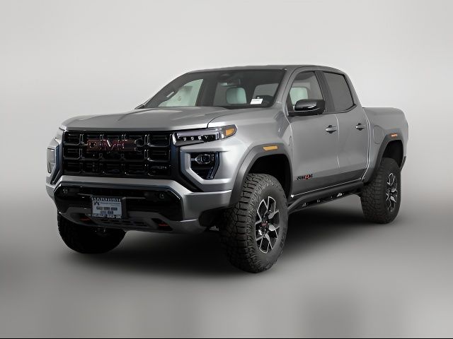 2024 GMC Canyon 4WD AT4X