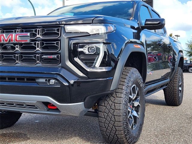 2024 GMC Canyon 4WD AT4X