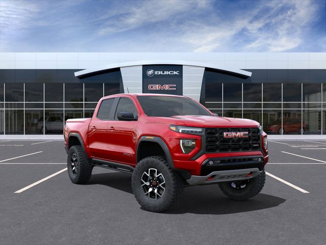 2024 GMC Canyon 4WD AT4X