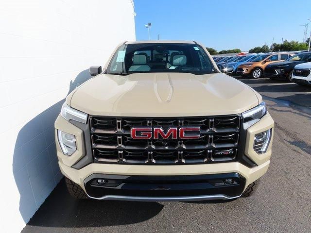 2024 GMC Canyon 4WD AT4X