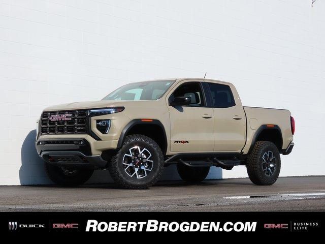 2024 GMC Canyon 4WD AT4X