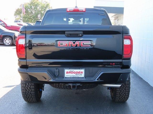 2024 GMC Canyon 4WD AT4X