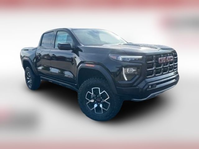 2024 GMC Canyon 4WD AT4X