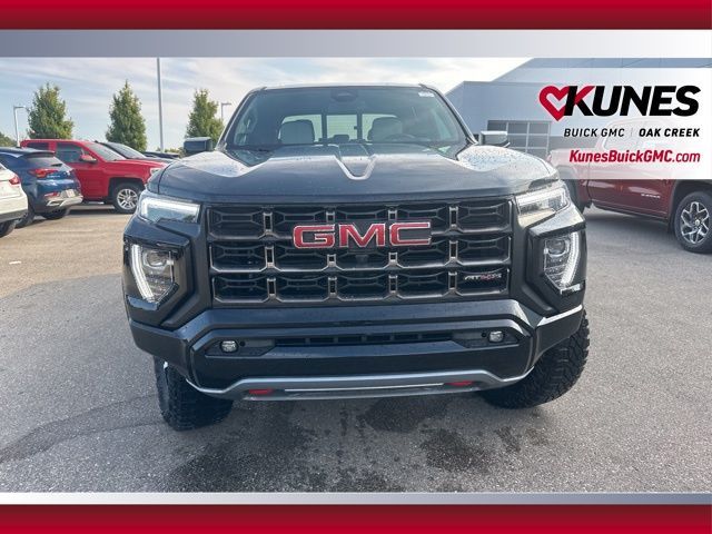 2024 GMC Canyon 4WD AT4X