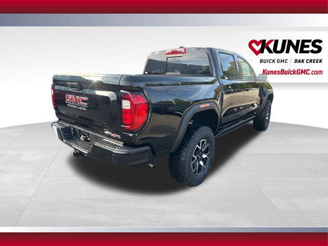 2024 GMC Canyon 4WD AT4X