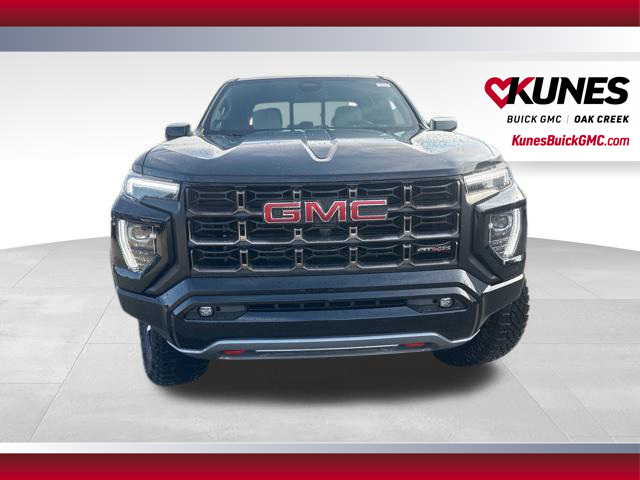 2024 GMC Canyon 4WD AT4X