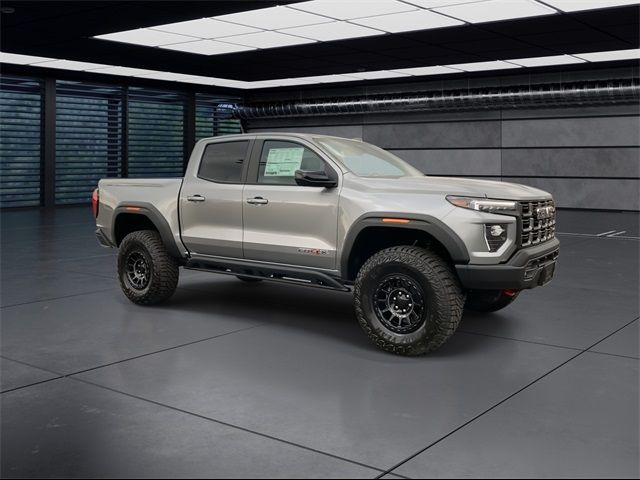 2024 GMC Canyon 4WD AT4X