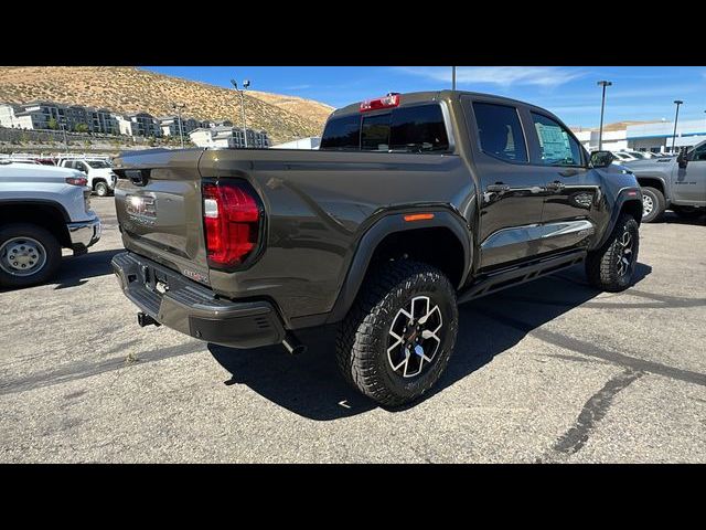 2024 GMC Canyon 4WD AT4X