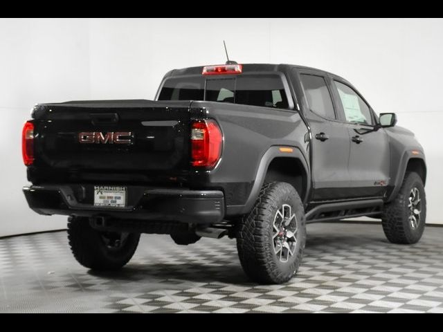 2024 GMC Canyon 4WD AT4X