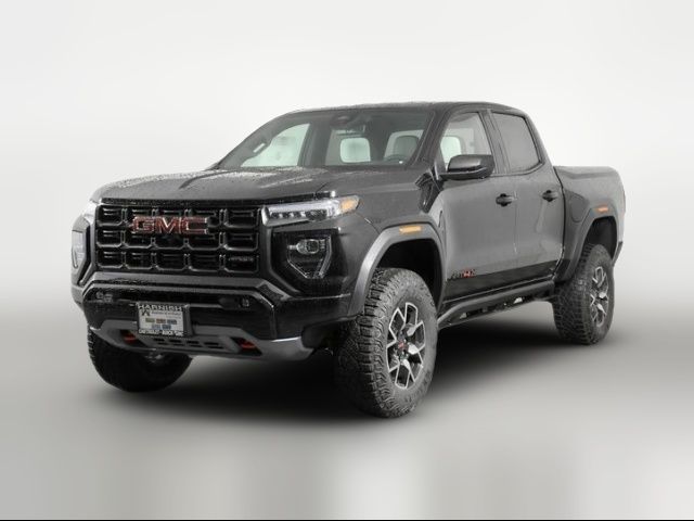 2024 GMC Canyon 4WD AT4X