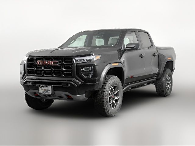 2024 GMC Canyon 4WD AT4X