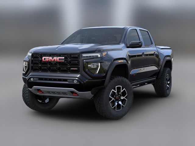 2024 GMC Canyon 4WD AT4X