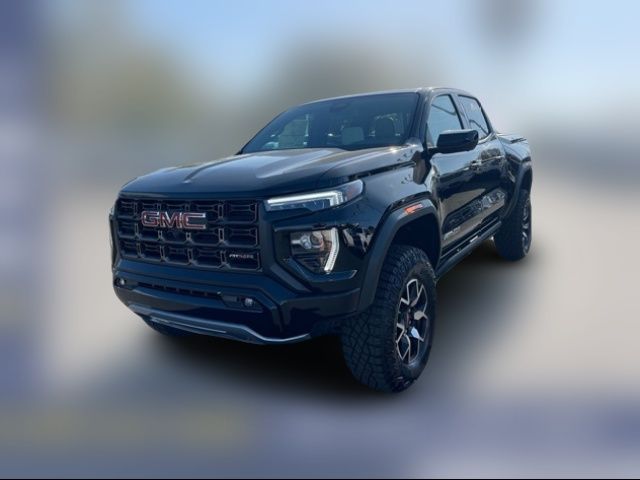 2024 GMC Canyon 4WD AT4X