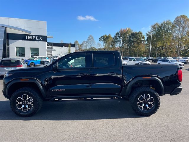 2024 GMC Canyon 4WD AT4X