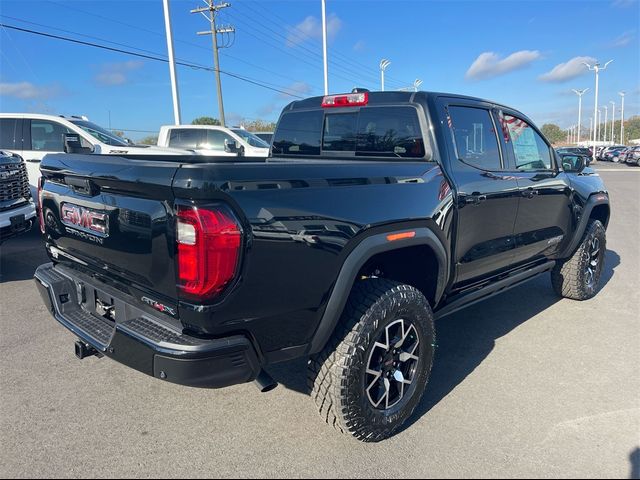 2024 GMC Canyon 4WD AT4X