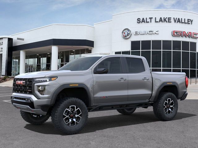 2024 GMC Canyon 4WD AT4X