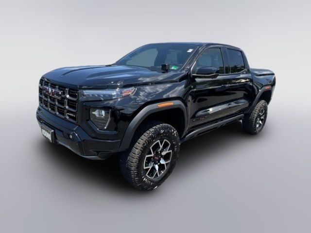 2024 GMC Canyon 4WD AT4X