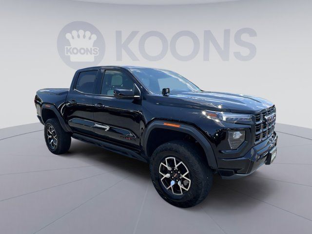 2024 GMC Canyon 4WD AT4X