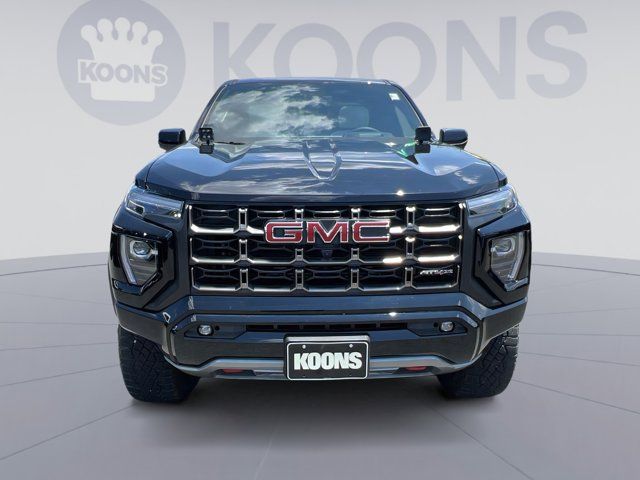 2024 GMC Canyon 4WD AT4X