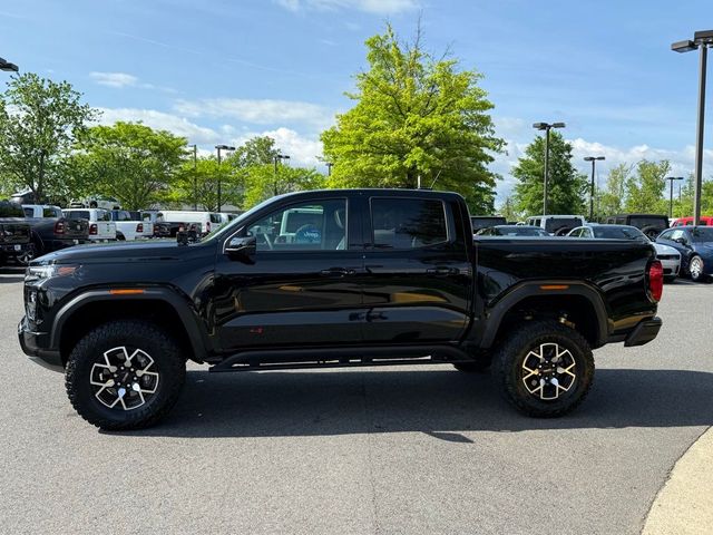 2024 GMC Canyon 4WD AT4X
