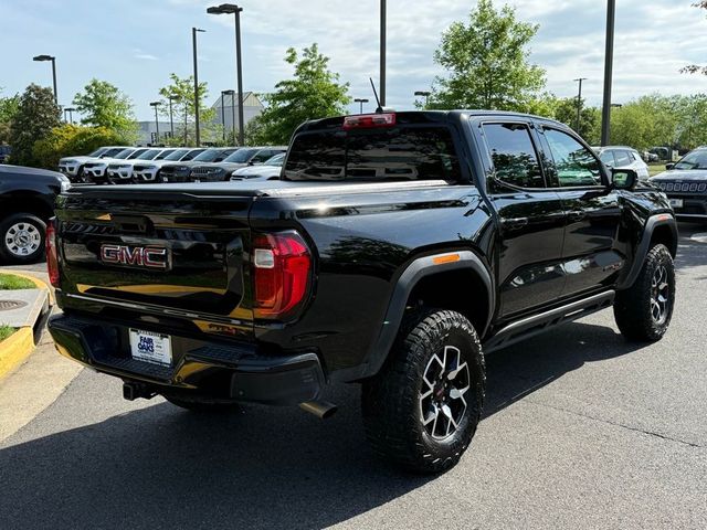 2024 GMC Canyon 4WD AT4X