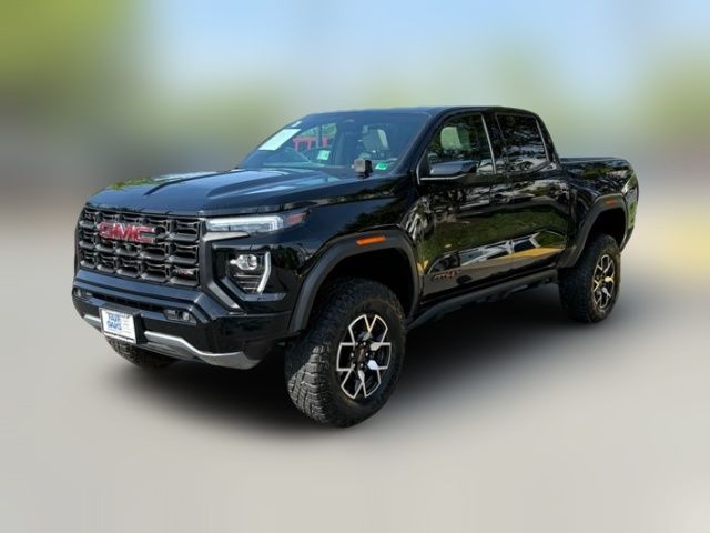 2024 GMC Canyon 4WD AT4X