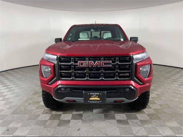 2024 GMC Canyon 4WD AT4X