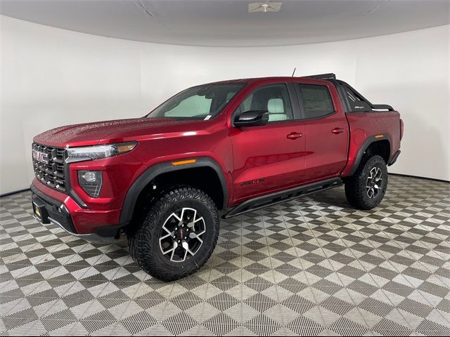 2024 GMC Canyon 4WD AT4X