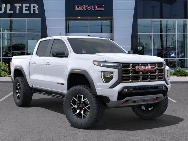 2024 GMC Canyon 4WD AT4X