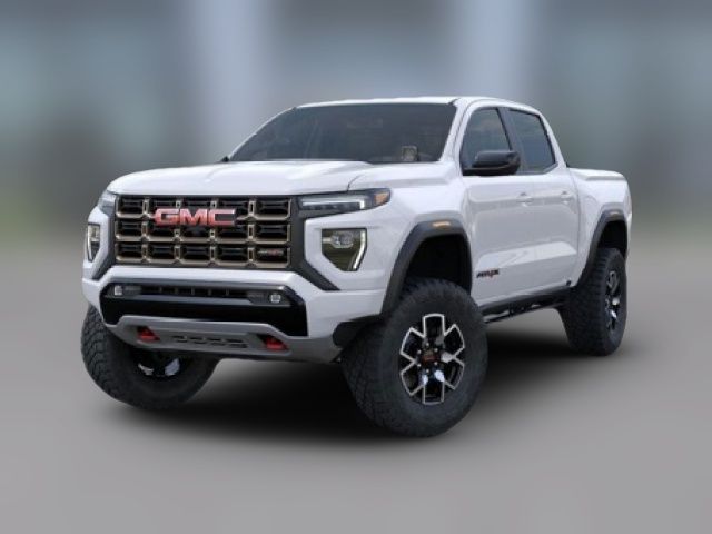 2024 GMC Canyon 4WD AT4X