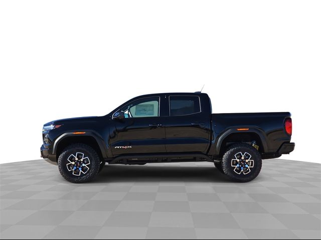 2024 GMC Canyon 4WD AT4X