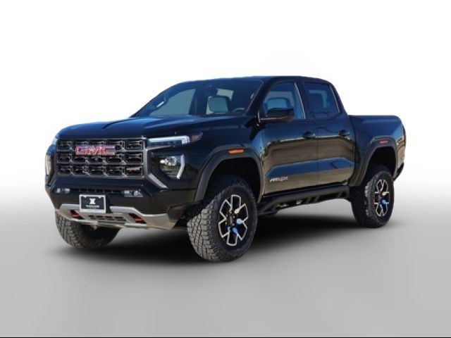 2024 GMC Canyon 4WD AT4X