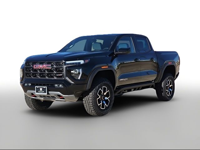 2024 GMC Canyon 4WD AT4X