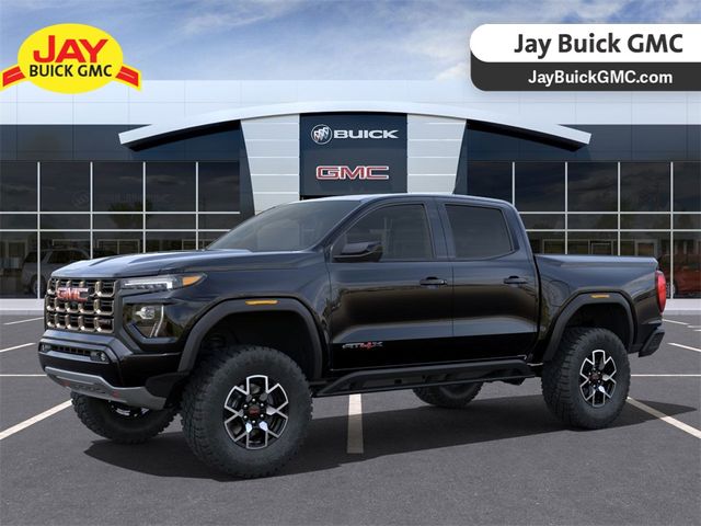 2024 GMC Canyon 4WD AT4X