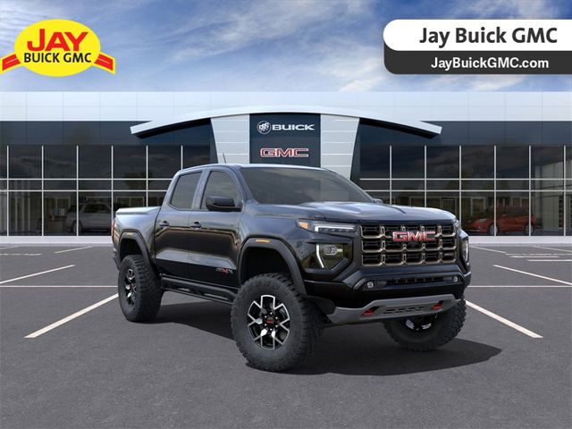 2024 GMC Canyon 4WD AT4X