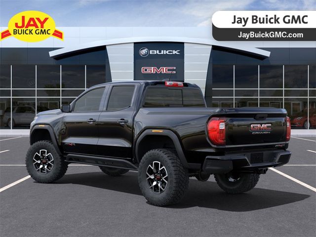 2024 GMC Canyon 4WD AT4X