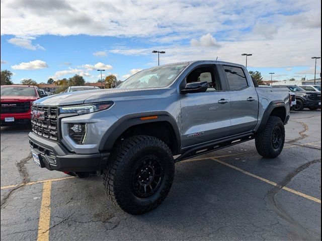 2024 GMC Canyon 4WD AT4X