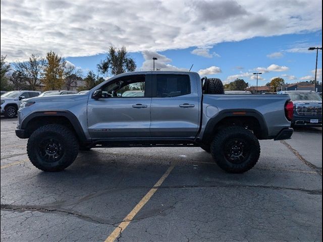 2024 GMC Canyon 4WD AT4X