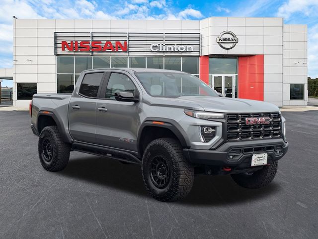 2024 GMC Canyon 4WD AT4X