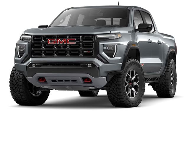 2024 GMC Canyon 4WD AT4X