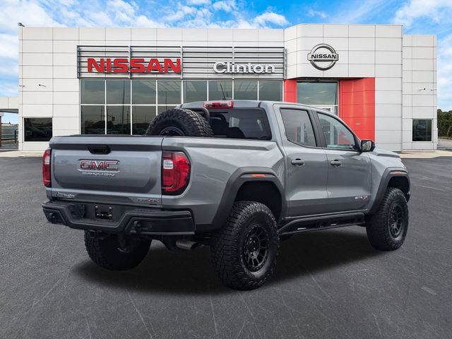 2024 GMC Canyon 4WD AT4X