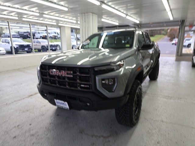 2024 GMC Canyon 4WD AT4X