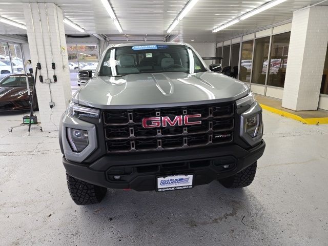 2024 GMC Canyon 4WD AT4X