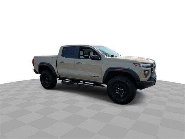 2024 GMC Canyon 4WD AT4X