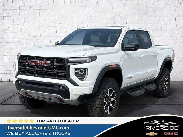 2024 GMC Canyon 4WD AT4X