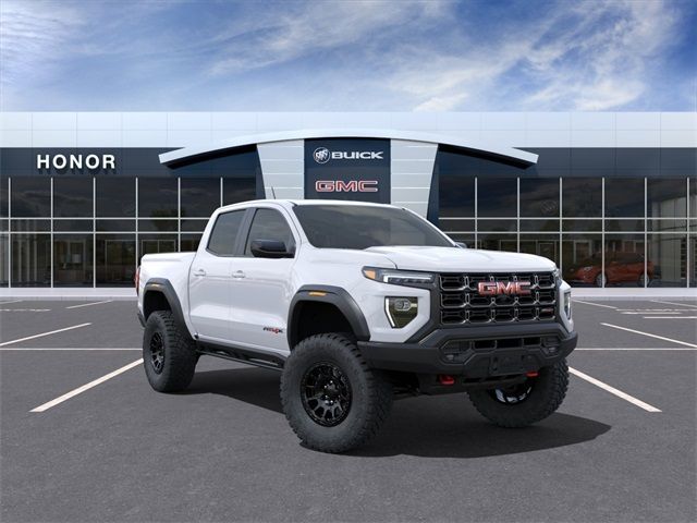 2024 GMC Canyon 4WD AT4X