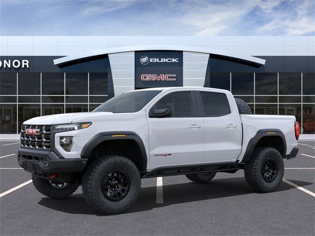 2024 GMC Canyon 4WD AT4X