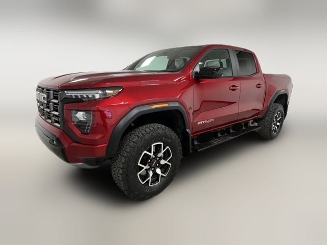 2024 GMC Canyon 4WD AT4X