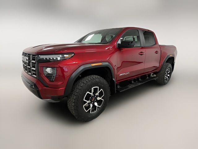 2024 GMC Canyon 4WD AT4X