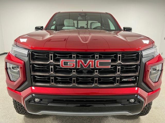 2024 GMC Canyon 4WD AT4X